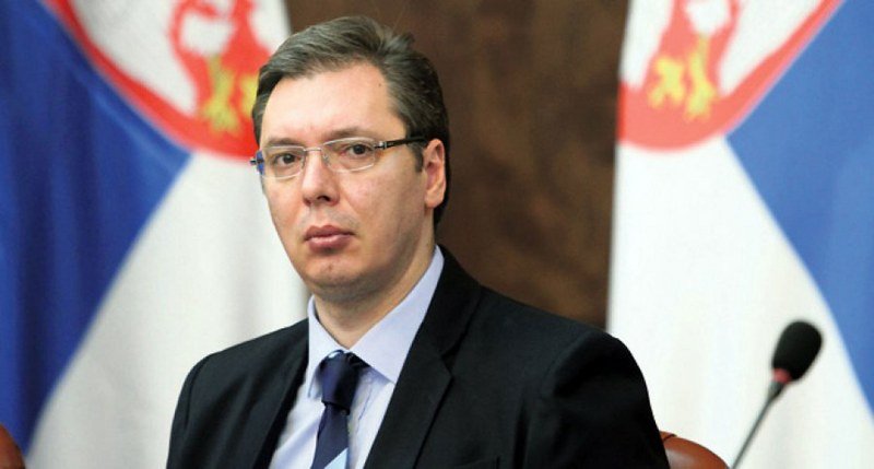 Vučić:Imali smo kontakte sa Albancima, rešićemo probleme