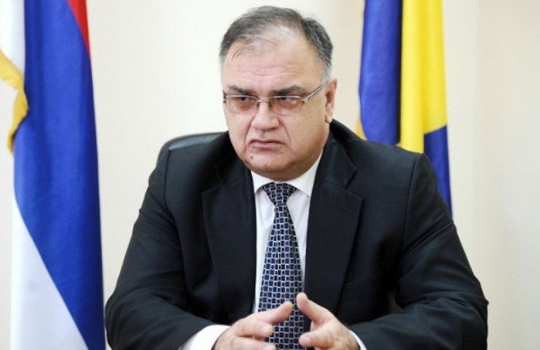 Ivanić: Teško do kandidatskog statusa bez promjene političke klime
