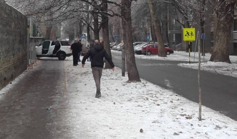 Sukob dve kriminalne grupe na ulicama Novog Sada