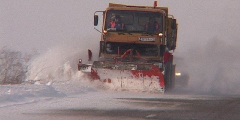 BiHAMK: Stanje na cestama 18.01.2017. u 08 : 25 sati