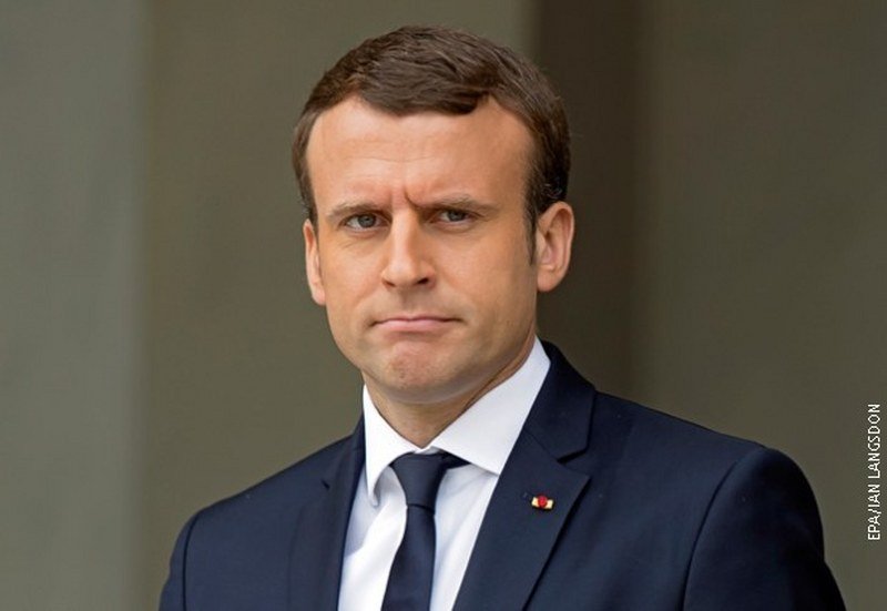 Na Dan Bastilje planirao da ubije Makrona