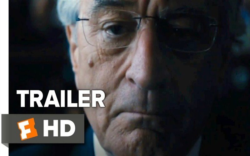 Robert De Niro kao veliki prevarant u filmu -The Wizard of Lies-
