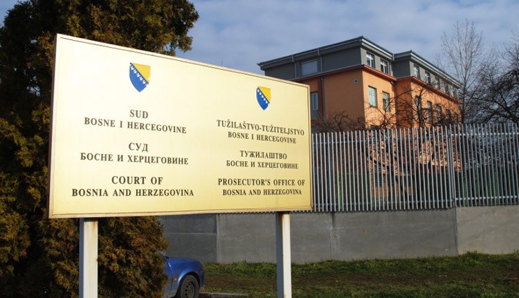 Tužilaštvo BiH negira navode da se radi o udruženom zločinačkog poduhvatu