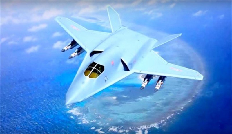 Tajanstveni kineski bombarder biće potpuno nevidljiv