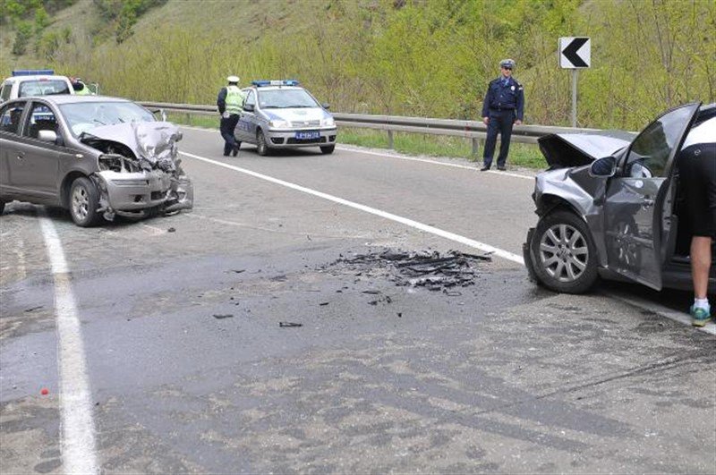  Nesreća na Zrenjaninskom putu, jedna osoba poginula