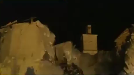 Dva snažna zemljotresa u centralnoj Italiji VIDEO