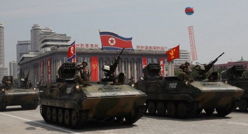 Sjeverna Koreja ponovo prijeti, započele vježbe američke armade