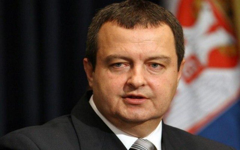 Dačić: Dogovor je dogovor, bezbednosne snage ne mogu na sever