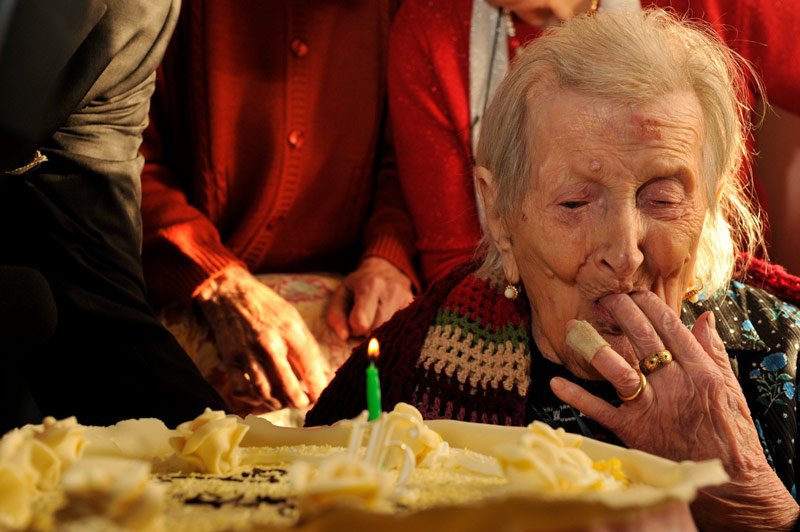 Ema Morano otkriva kako je moguće da je doživjela 116. godinu