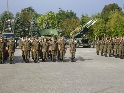 Vojna vježba „Regeks 16“ na Manjači i u kasarni „Kozara“