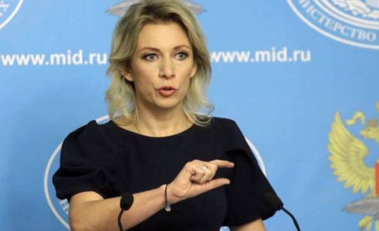 Zaharova: Jedino u šta su ruski hakeri provalili je Obamin mozak 
