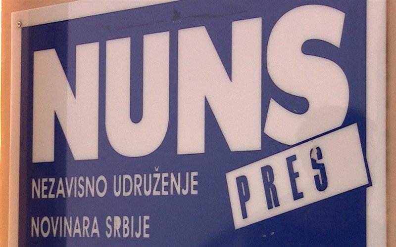 NUNS i NDNV: Skandalozne sudske presude protiv novinara Cvetkovića