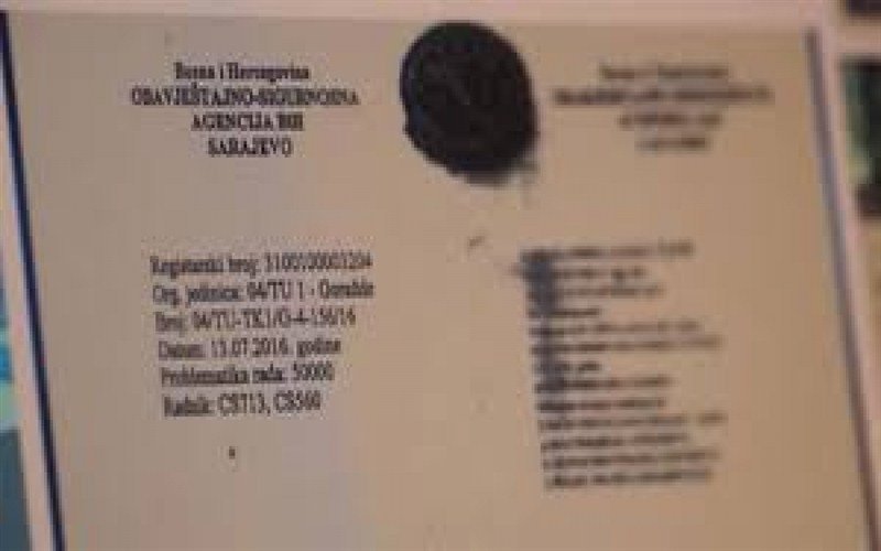 Istraga o curenju povjerljivih dokumenata iz OSA-e: Izvještaj će biti gotov za nekoliko dana i proslijeđen Tužilaštvu BiH