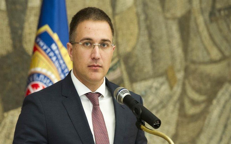 Stefanović: Nema novih informacija u vezi sa istragom