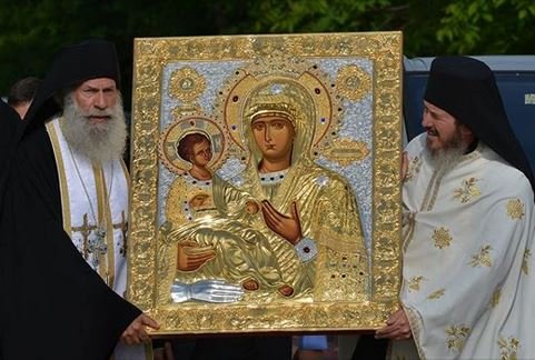 Čudotvorna ikona dolazi u Banjaluku