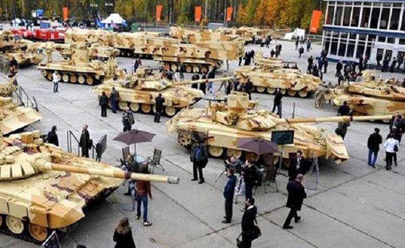  Liban kupuje ruske tenkove i rakete za 500 miliona dolara