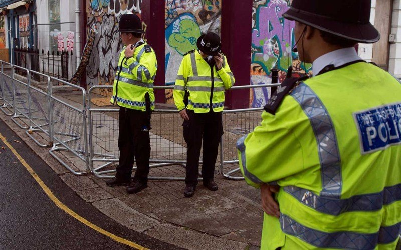 Uhapšeno šest osoba u anti-terorističkoj akciji u Britaniji