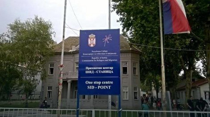  Nakon incidenta doneta odluka Zatvara se Prihvatni centar, migranti moraju da odu iz Šida