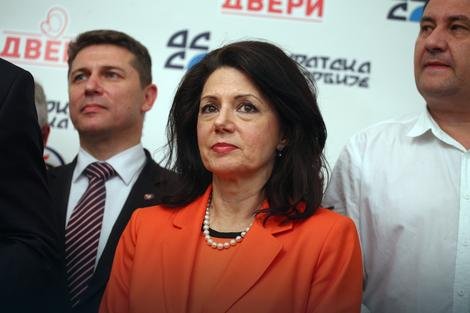 Sanda Rašković Ivić izbačena iz DSS