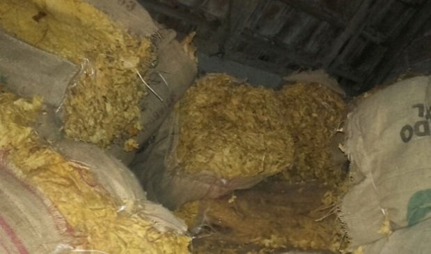 Ruma, zaplenjeno više od dve tone duvana