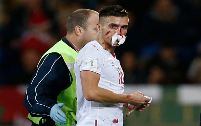 Tadić: Krvariću svaki meč, samo da odemo u Rusiju
