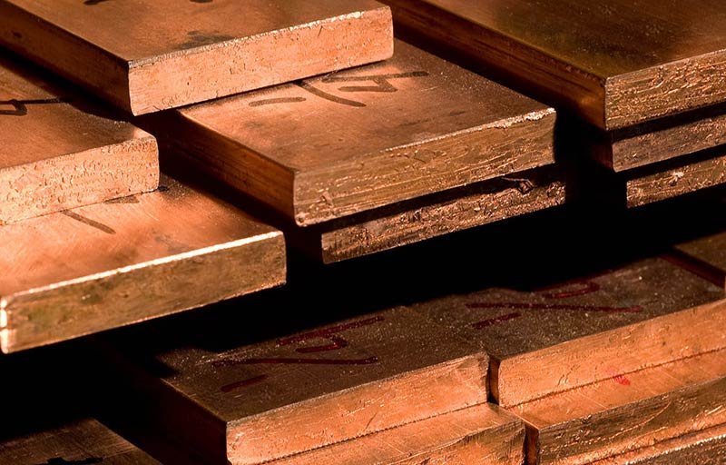 Blumberg: Eksplodirala cena bakra, preko 6.000 dolara po toni