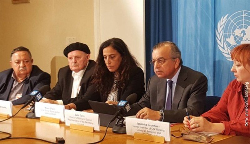 Ženeva: Skup o nestalima na KiM, nepoznata sudbina 1.658 osoba