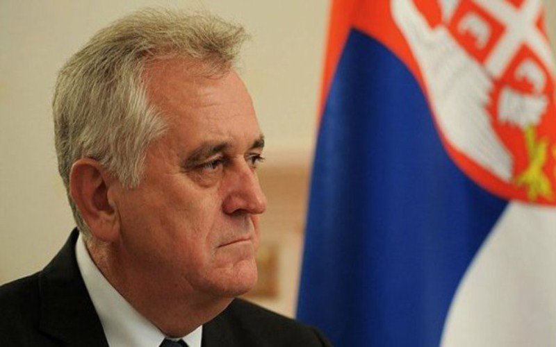 Štampa o zabrani posete Nikolića