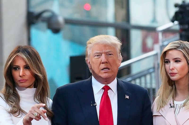 Melanija će biti prva, ali ne i jedina