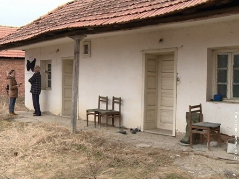 Opljačkane srpske kuće kod Obilića