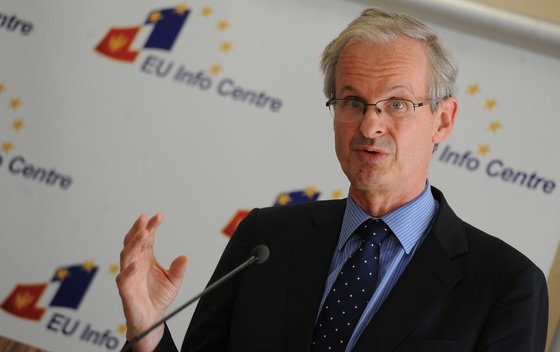 Danielson: Nema liberalizacije viza za Kosovo dok ne ratifikuju Sporazum sa Crnom Gorom