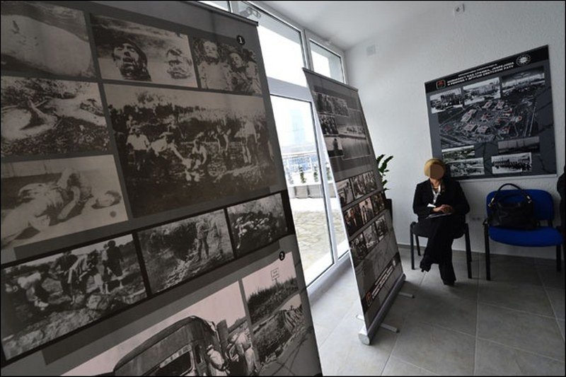 Mesta stradanja - Prva faza Holokausta u Srbiji i Hrvatskoj