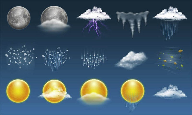 Srbija: Danas oblačno i malo toplije 