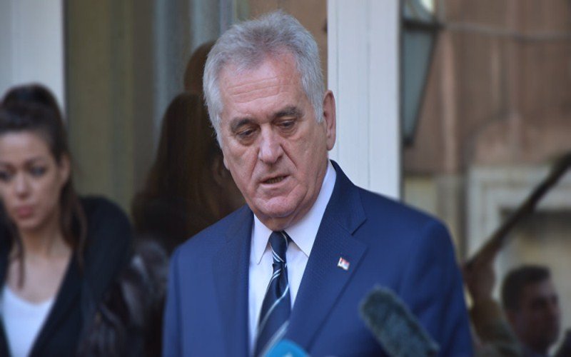 Nikolić: Hrvati se nadmeću ko će više da uvredi Srbiju
