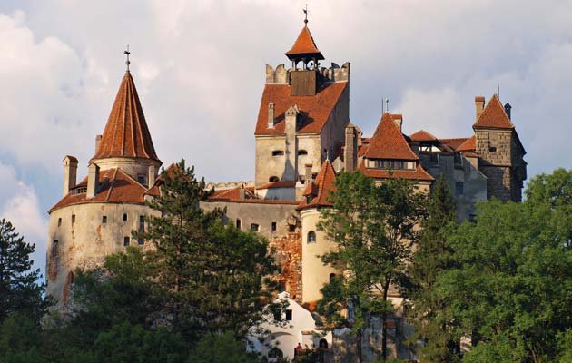 Gosti na noćenju u Drakulinom zamku prvi put od 1948.