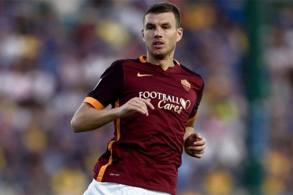 Džeko odbio kinesku ponudu vrijednu 16 miliona evra godišnje
