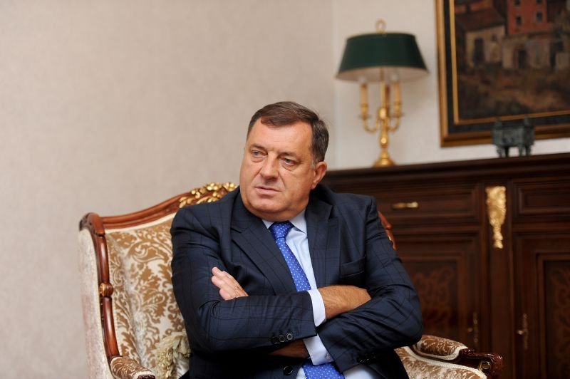 Dodik: Oružane snage nisu snage BiH, već NATO-a