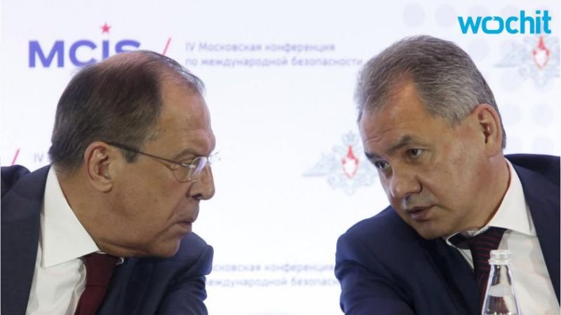Šojgu, Lavrov i Pučkov najbolji