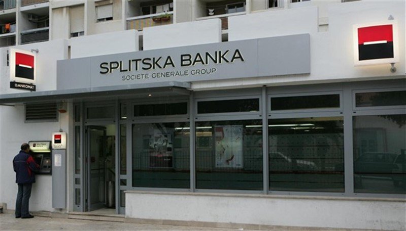 Splitska banka prodata Societe Generale