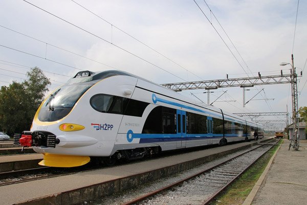 Prezentacija modernizacije željeznica