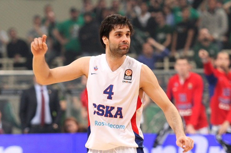 Teodosić treći asistent u istoriji Evrolige