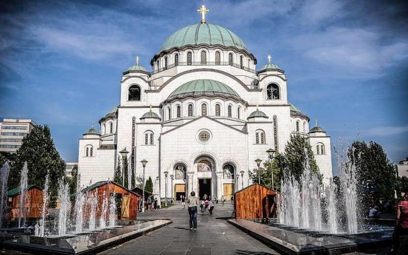 Za Hram Svetog Save 15 miliona evra