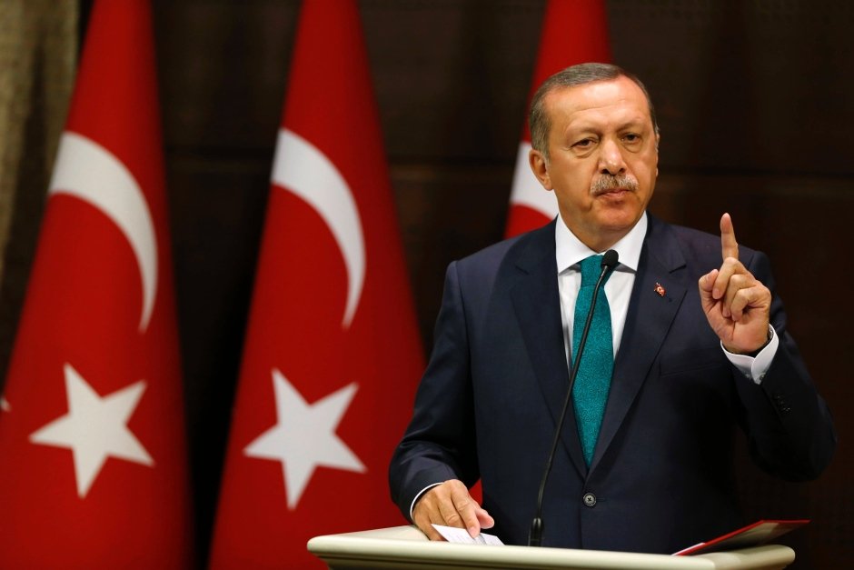 Erdogan najavio širu vojnu operaciju na severu Sirije 
