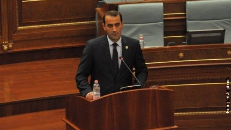 Nove pretnje Dauta Haradinaja