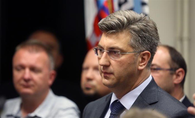 Plenković: Izdvajanja za odbranu neće biti preko 2% BDP-a