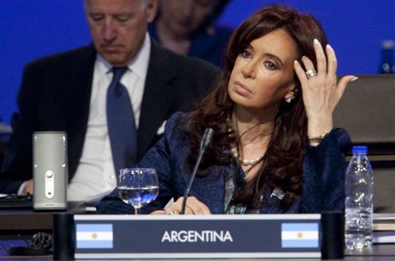 Bivša predsednica Argentine optužena za korupciju