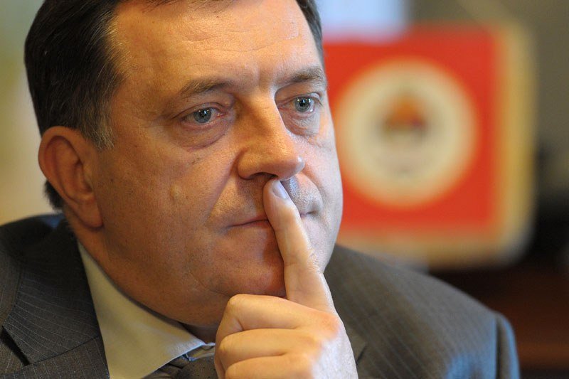 Slučaj refrendum: Milorad Dodik u svojstvu osumnjičenog saslušan u Sarajevu, da ne bi bio priveden