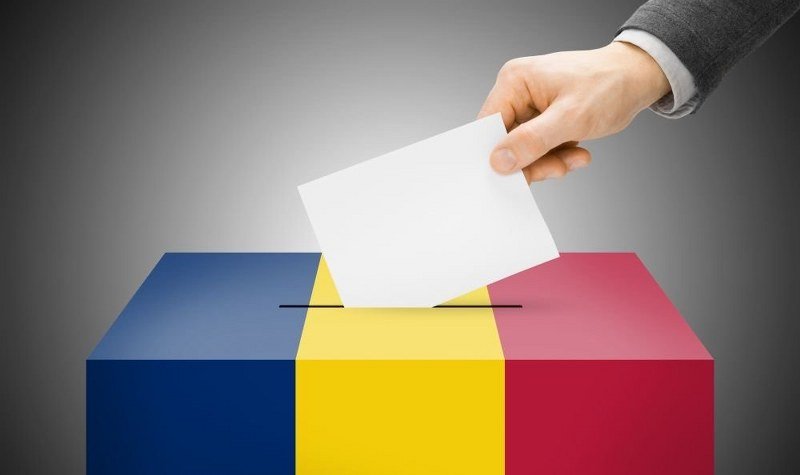 Parlamentarni izbori u Rumuniji