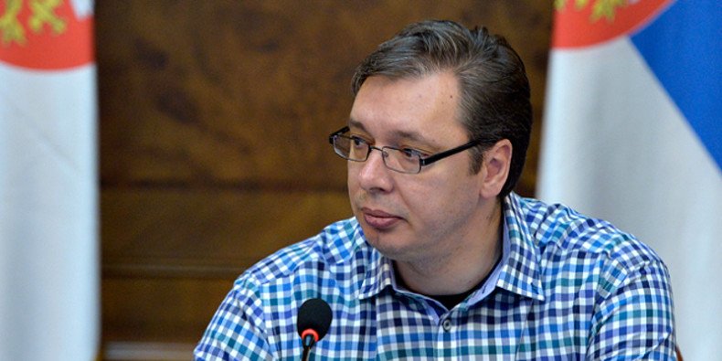 Vučić: Srbija je na dobrom putu, napreduje i bezbednosno je sigurna