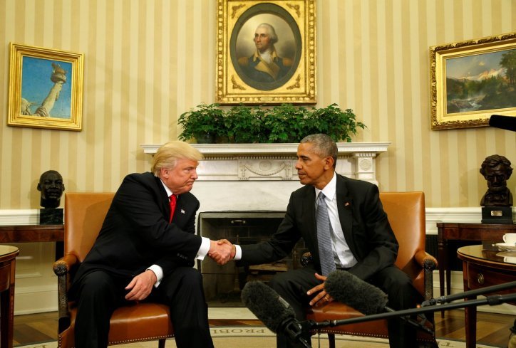 Obama: Odličan razgovor sa Trampom